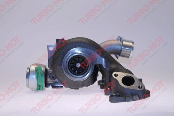 Plniace dúchadlo TURBO-MOT GmbH